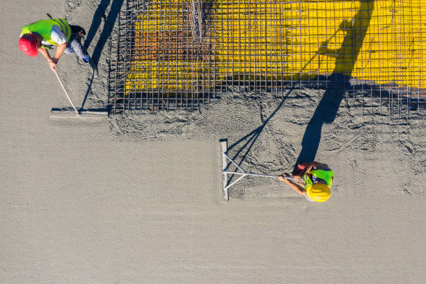 Best Concrete Flooring Contractor  in Valparaiso, IN